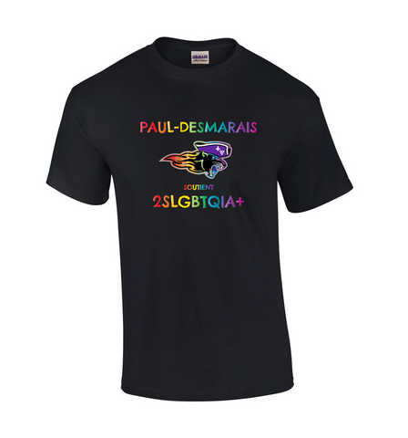 T-Shirt 2SLGBTQIA+